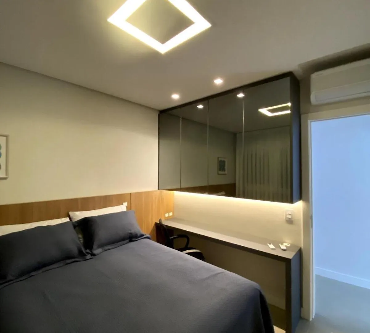 Apartamento Moderno Com 2 Quartos, A 800M Da Praia Jurere Internacional Florianópolis