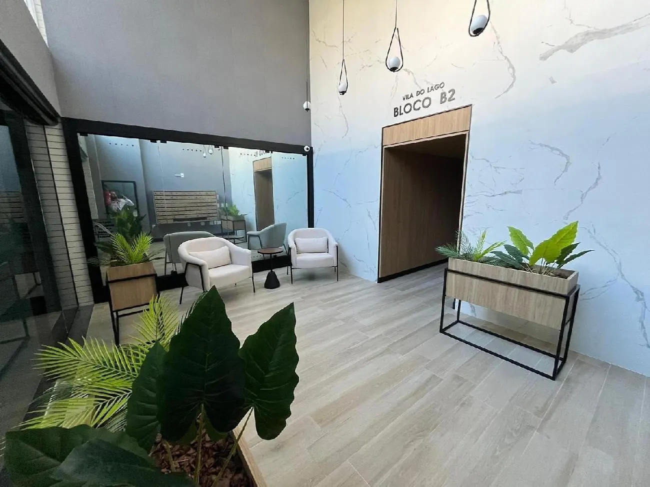 Apartamento Moderno Com 2 Quartos, A 800M Da Praia Jurere Internacional Florianópolis