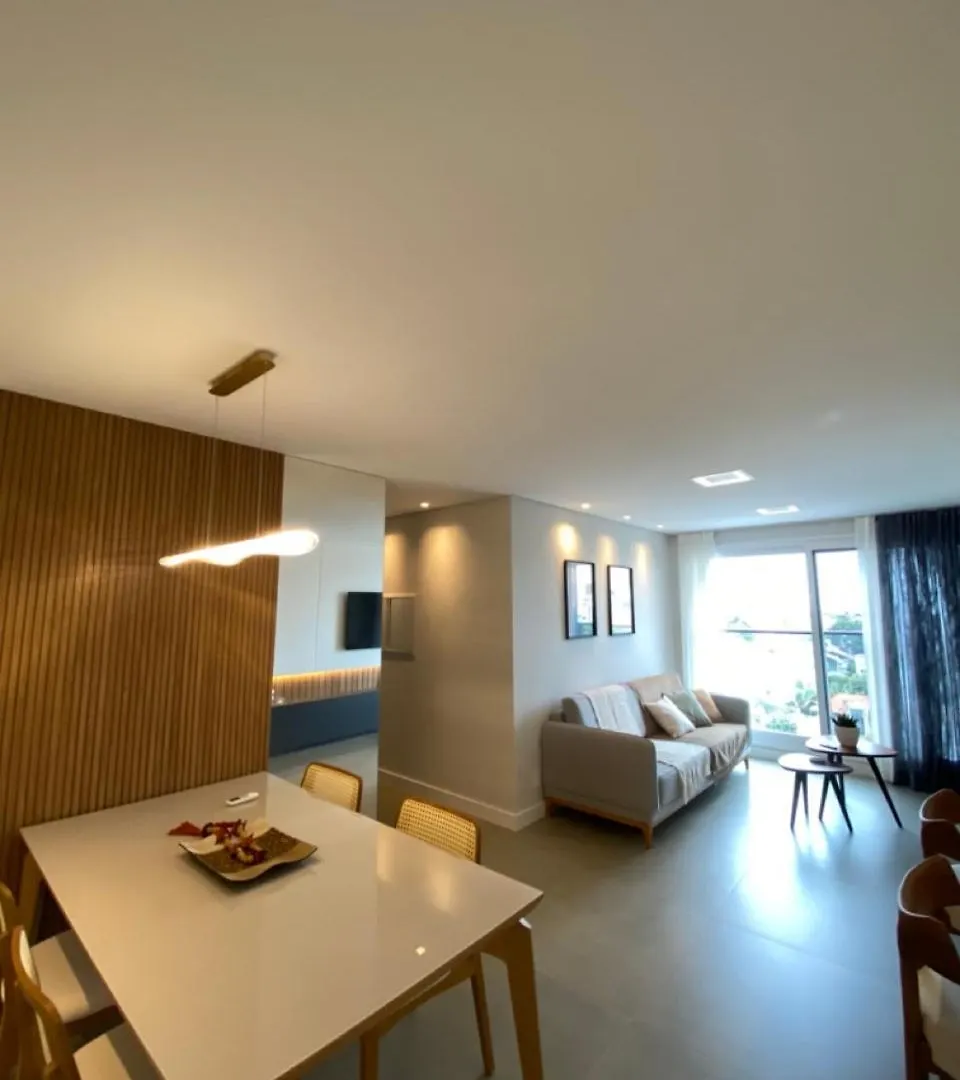 Apartamento Moderno Com 2 Quartos, A 800M Da Praia Jurere Internacional Florianópolis