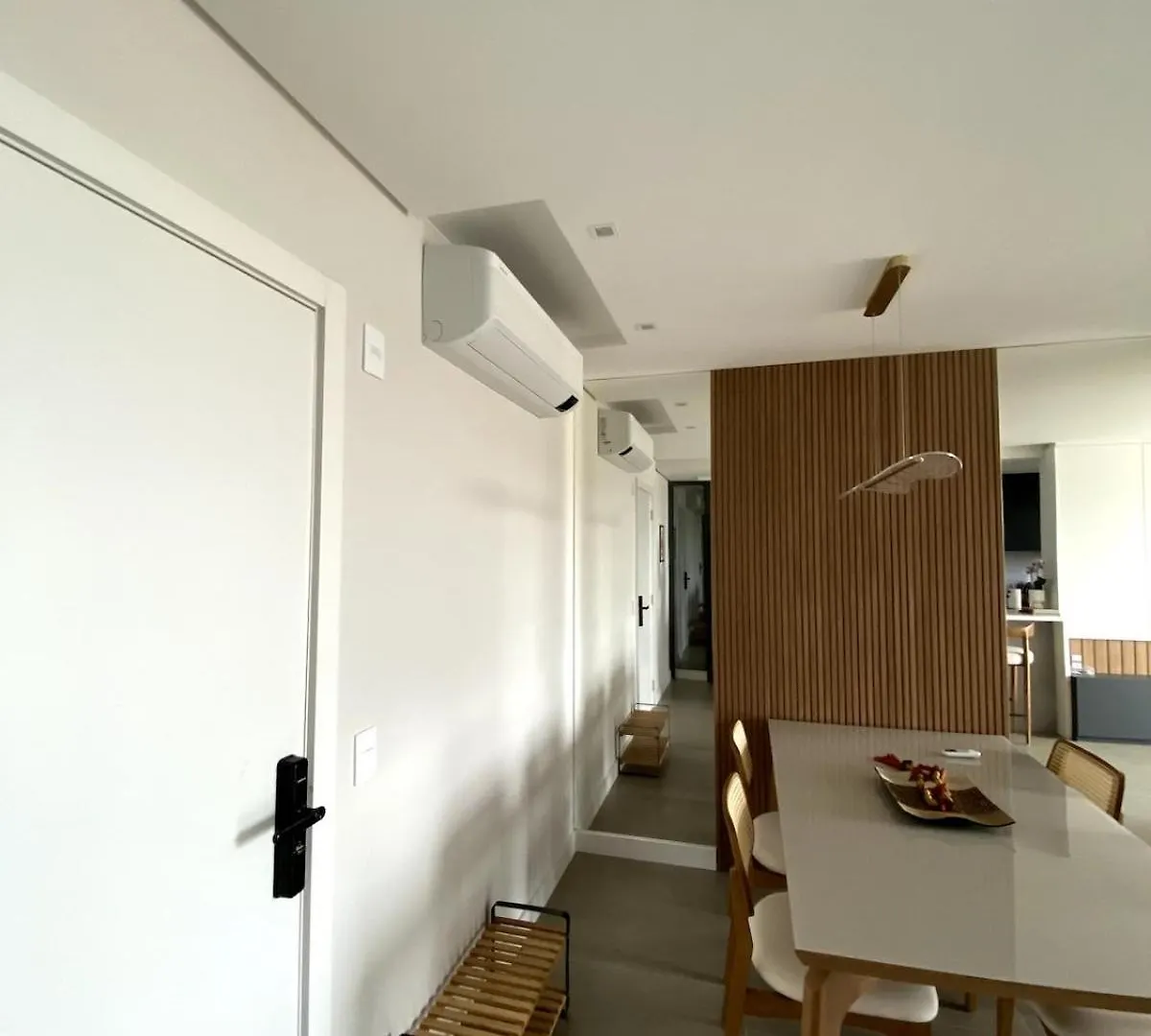 Apartment Apartamento Moderno Com 2 Quartos, A 800M Da Praia Jurere Internacional Florianópolis