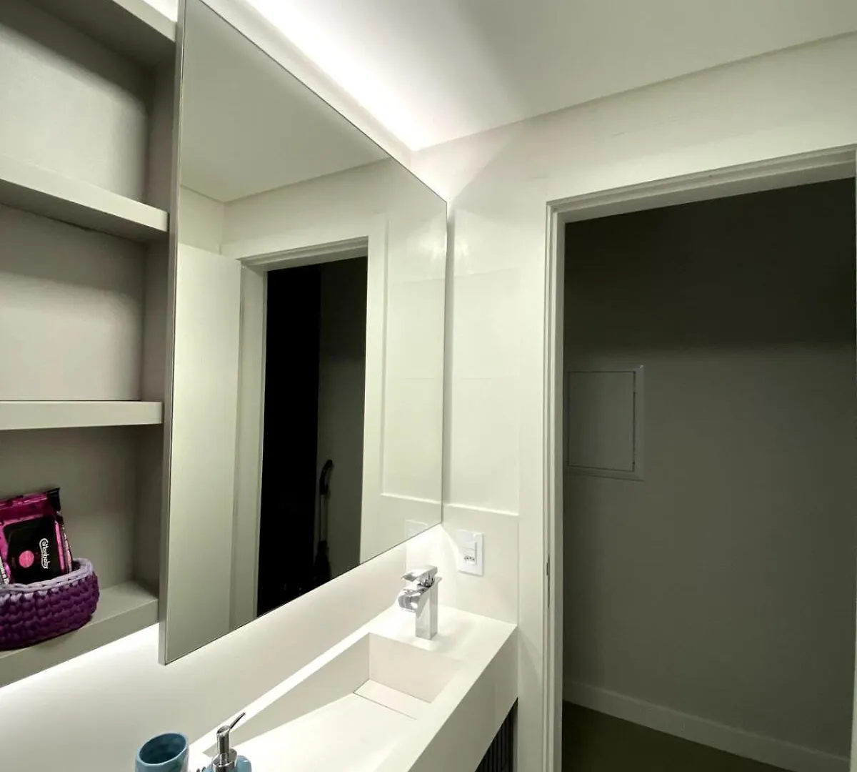 Apartment Apartamento Moderno Com 2 Quartos, A 800M Da Praia Jurere Internacional Florianópolis