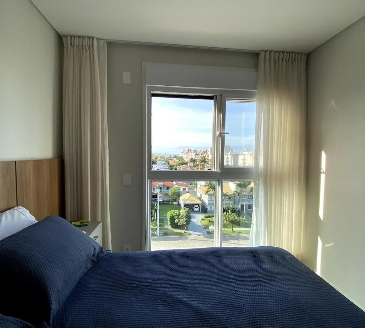 Apartamento Moderno Com 2 Quartos, A 800M Da Praia Jurere Internacional Florianópolis Apartment