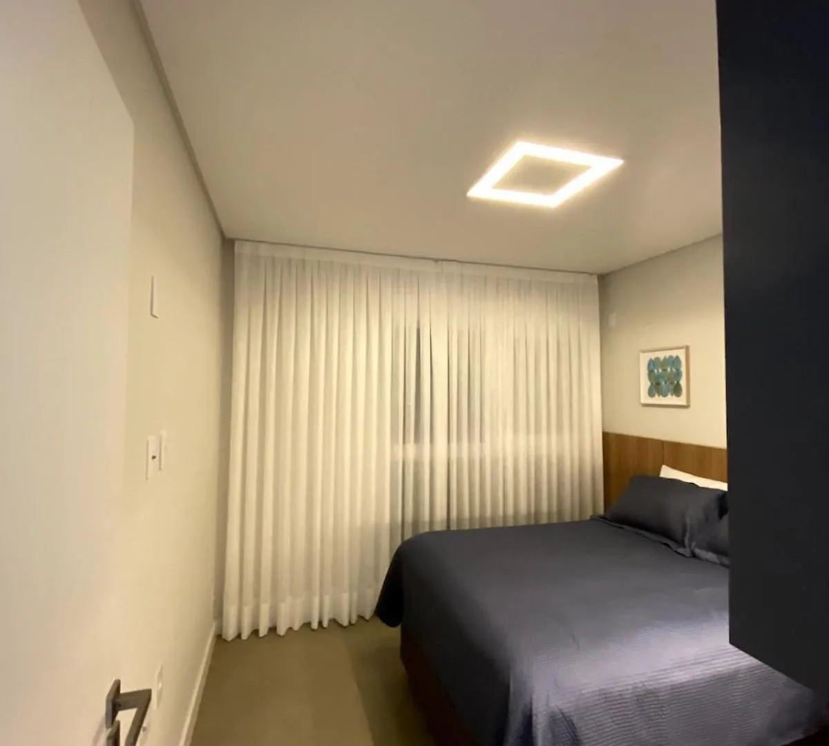 Apartamento Moderno Com 2 Quartos, A 800M Da Praia Jurere Internacional Florianópolis