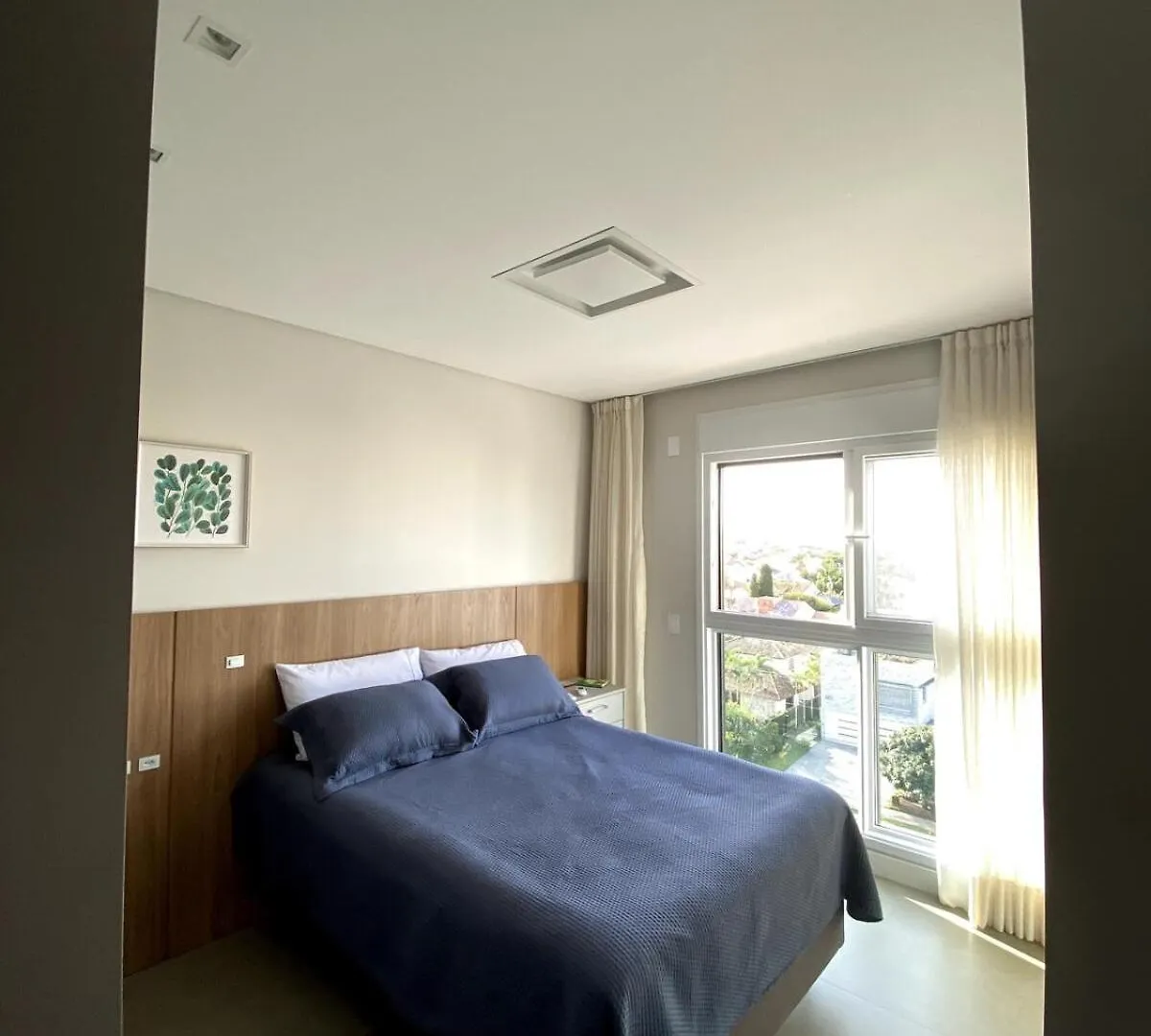Apartamento Moderno Com 2 Quartos, A 800M Da Praia Jurere Internacional Florianópolis