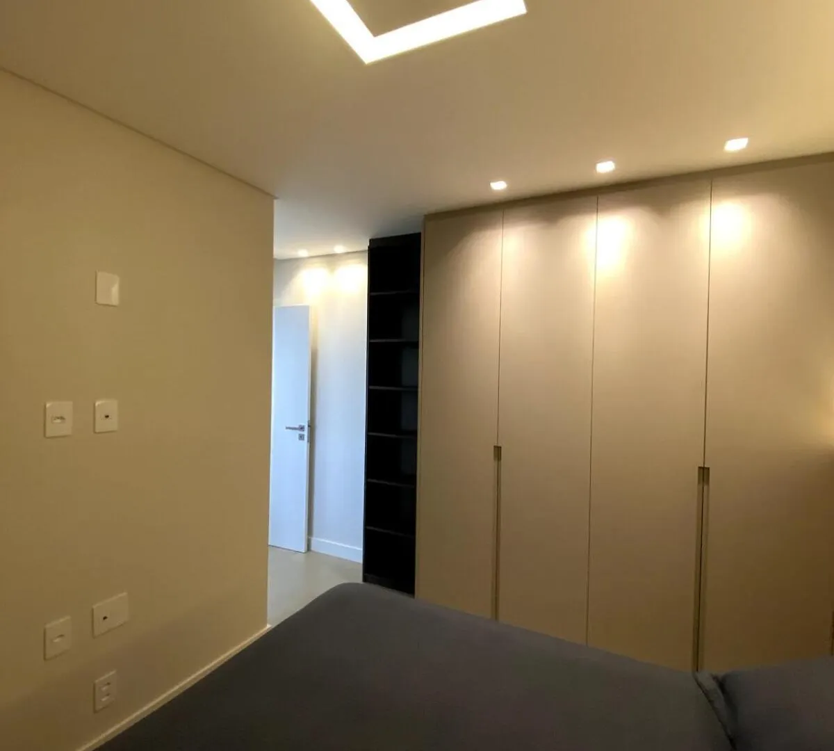 Apartamento Moderno Com 2 Quartos, A 800M Da Praia Jurere Internacional Florianópolis Apartment