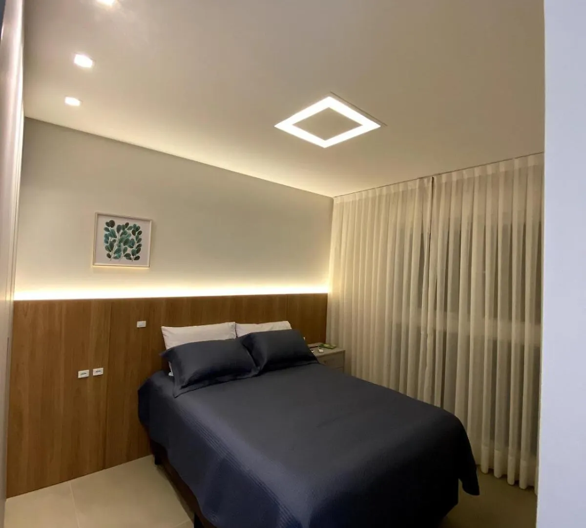 Apartment Apartamento Moderno Com 2 Quartos, A 800M Da Praia Jurere Internacional Florianópolis