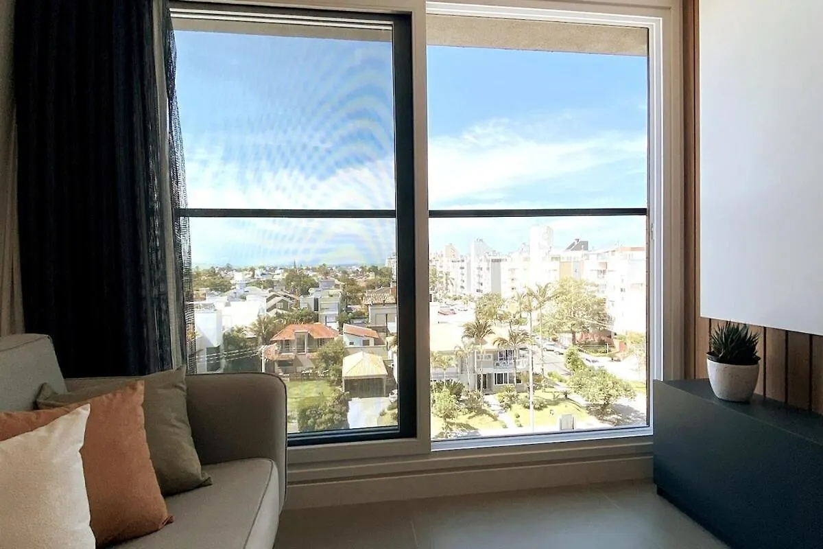 Apartamento Moderno Com 2 Quartos, A 800M Da Praia Jurere Internacional Florianópolis Apartment