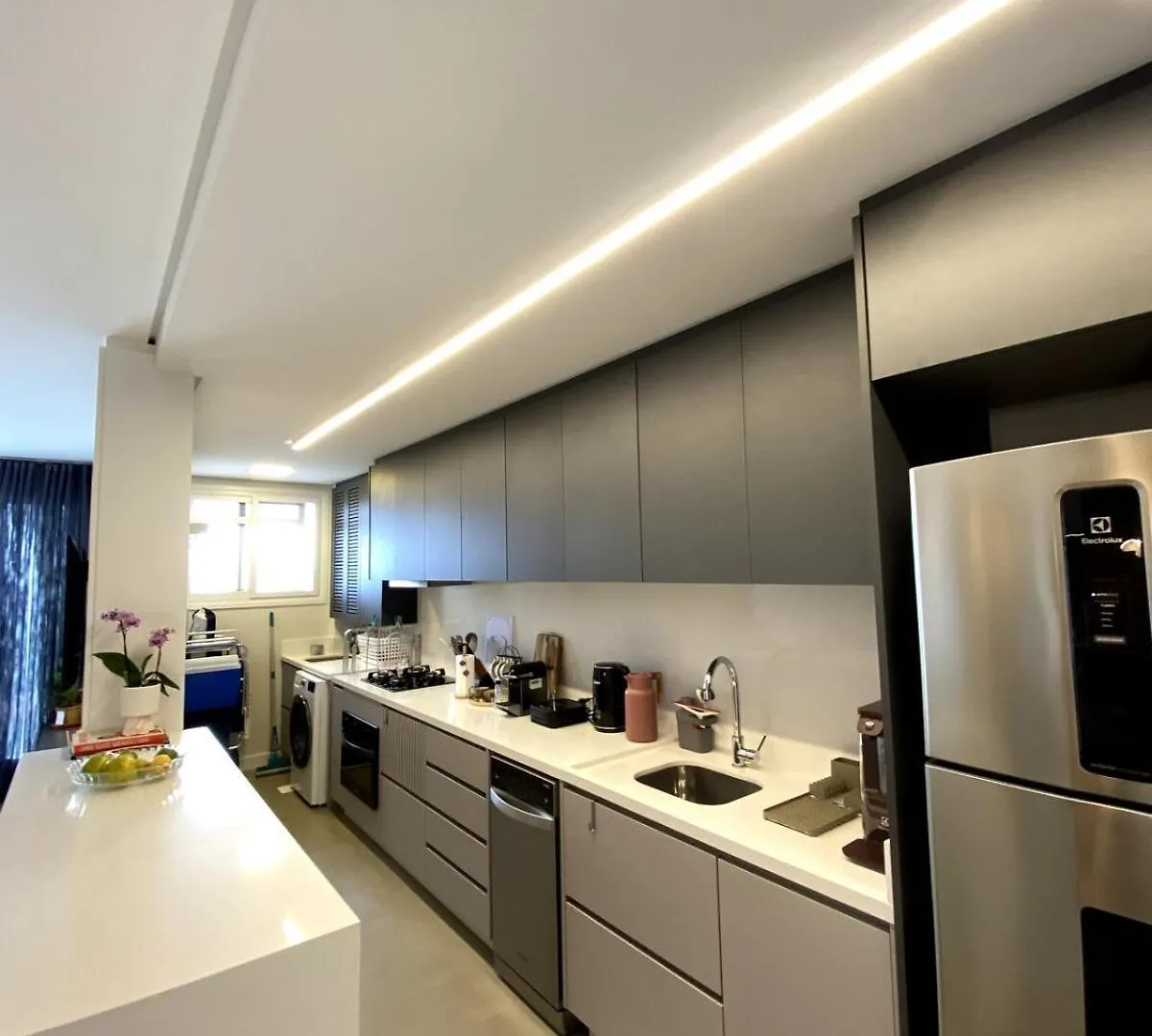 Apartment Apartamento Moderno Com 2 Quartos, A 800M Da Praia Jurere Internacional Florianópolis