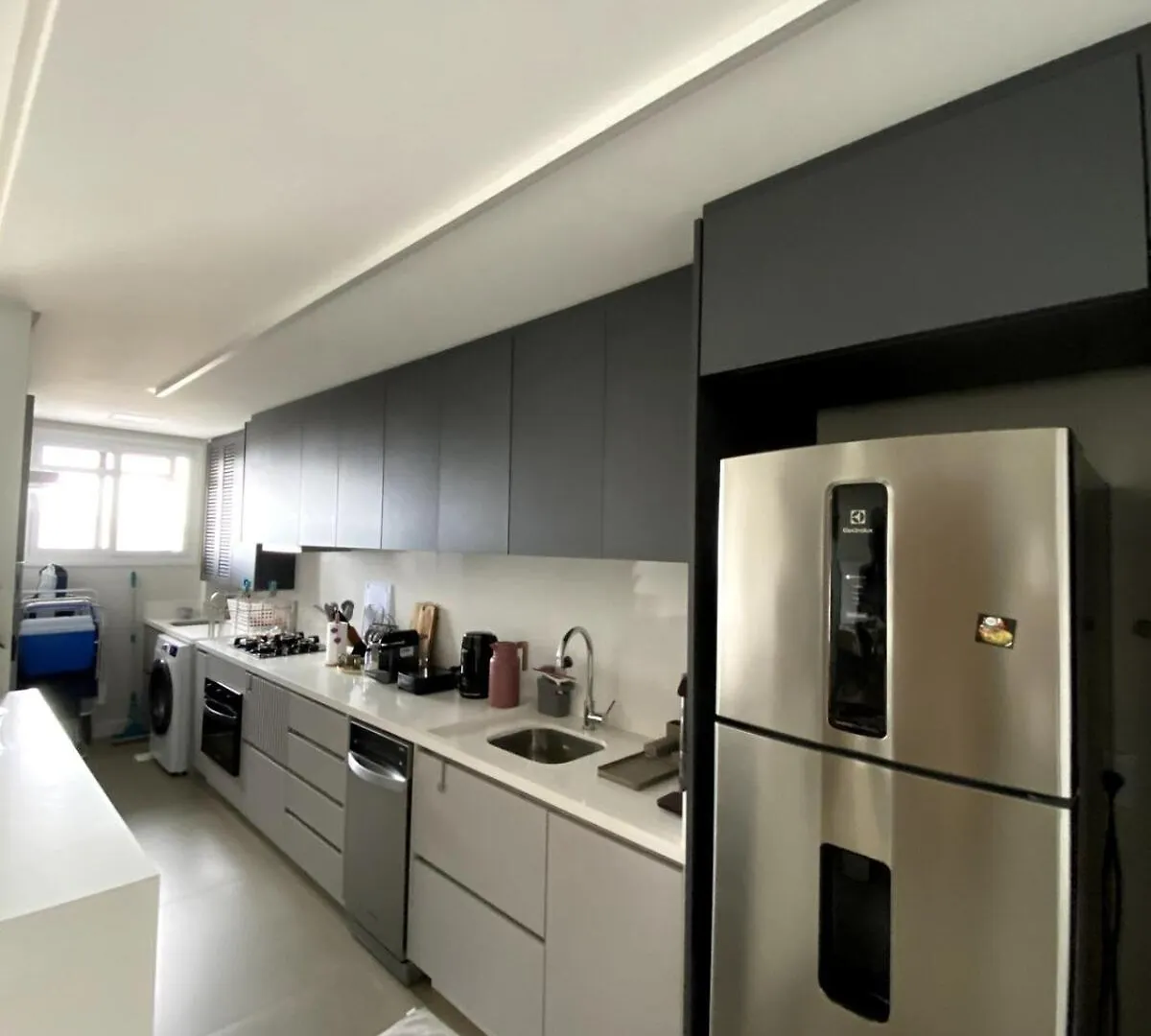 Apartamento Moderno Com 2 Quartos, A 800M Da Praia Jurere Internacional Florianópolis Apartment